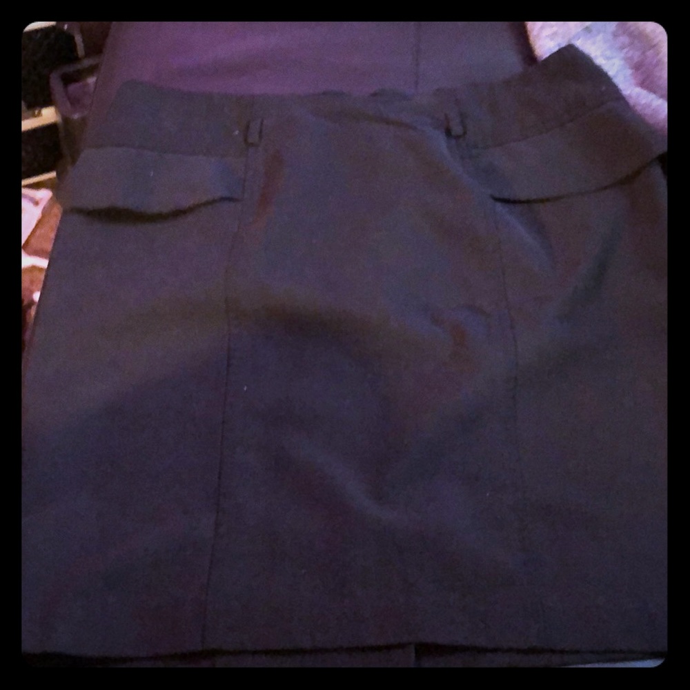 Black BCX skirt